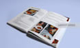 format and design cookbook and recipes book