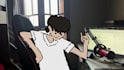 create a frame by frame 2d animation of your characters