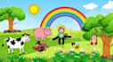 create awesome 2d animation nursery rhyme videos for kids
