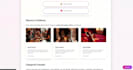 create your website or webapp with modern technologies