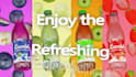 create realistic 3d soda can animation ads 3d beverages animation 3d cgi bottle