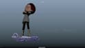 do 3d animation in autodesk maya,3ds max , blender