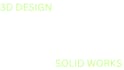 design 3d model in solidworks
