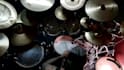 record professional quality metal and rock drum tracks