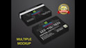 do credit card, credit card design, business card design
