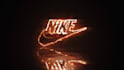 create an epic fire logo reveal intro animation