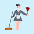 set janitorial commercial cleaning services appointments