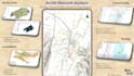 do gis based network accessibility, hotspot analysis and digital mapping