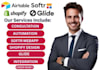 do airtable shopify airtable tutorial softr airtable glide expert