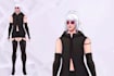 rig live 2d vtuber, live 2d rigging, vtuber model, vtuber commission
