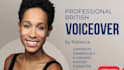 record a professional british female voiceover