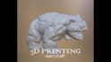 sculpt high quality 3d character or creature for 3d printing