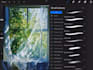 send 2000plus procreate brushes and palettes