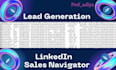 do perfect b2b lead generation data scraper b2b email list building