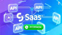 integrate and develop apis using python, fastapi, and django