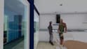 create a 3d walkthrough video of your shipping container
