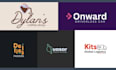 create minimalist logo design for your business