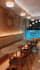 design a cafe with detailed drawings