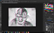 create a glitch art for all your needs