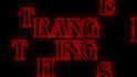 create custom stranger things cinematic intro with your text