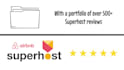 create your listings and be your airbnb superhost