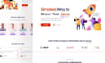 design premium website or clone with elementor in wordpress