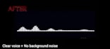 professionally edit clean up and fix your audio