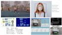 do ocr, text extraction, face recognition, anpr ,detection
