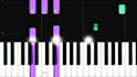 make your requiered custom piano tutorial