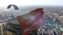skydive with your flag