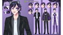 rig live2d anime vtuber model animation vtube twitch overlay character design