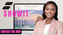 design showit website, customize showit template, update and redesign