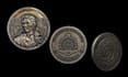 do custom 3d coin design bas relief medal medallion challenge 3d stl coin model