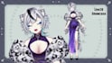 draw and rig 2d vtuber model, pngtuber, live2d rigging, anime, vrchat model