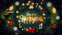 luxury new years and christmas