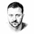 draw a graphic portrait