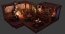 stylized 3d assets for games