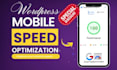 increase wordpress site speed,speed up,improve website performance load faster