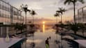 design a swimming pool with realistic 3d renderings