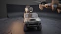 create realistic 3d vehicle models for games, film, and VR