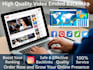 do high quality youtube video embed backlinks
