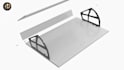 create professional furniture assembly instructions video 3d