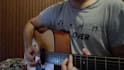 teach you fingerstyle guitar step by step