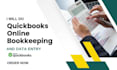 do quickbooks online bookkeeping and data entry