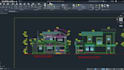 drow architectural drafting in autocad and revit