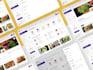 develop responsive food delivery app, grocery app, delivery app