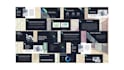 design powerpoint template, business slides presentation