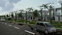 design garden and park using realtime landscape architect
