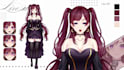 draw and rig 2d vtuber model, live 2d rigging, live2d model, vtuber commission