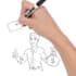 create an engaging custom whiteboard animation explainer video